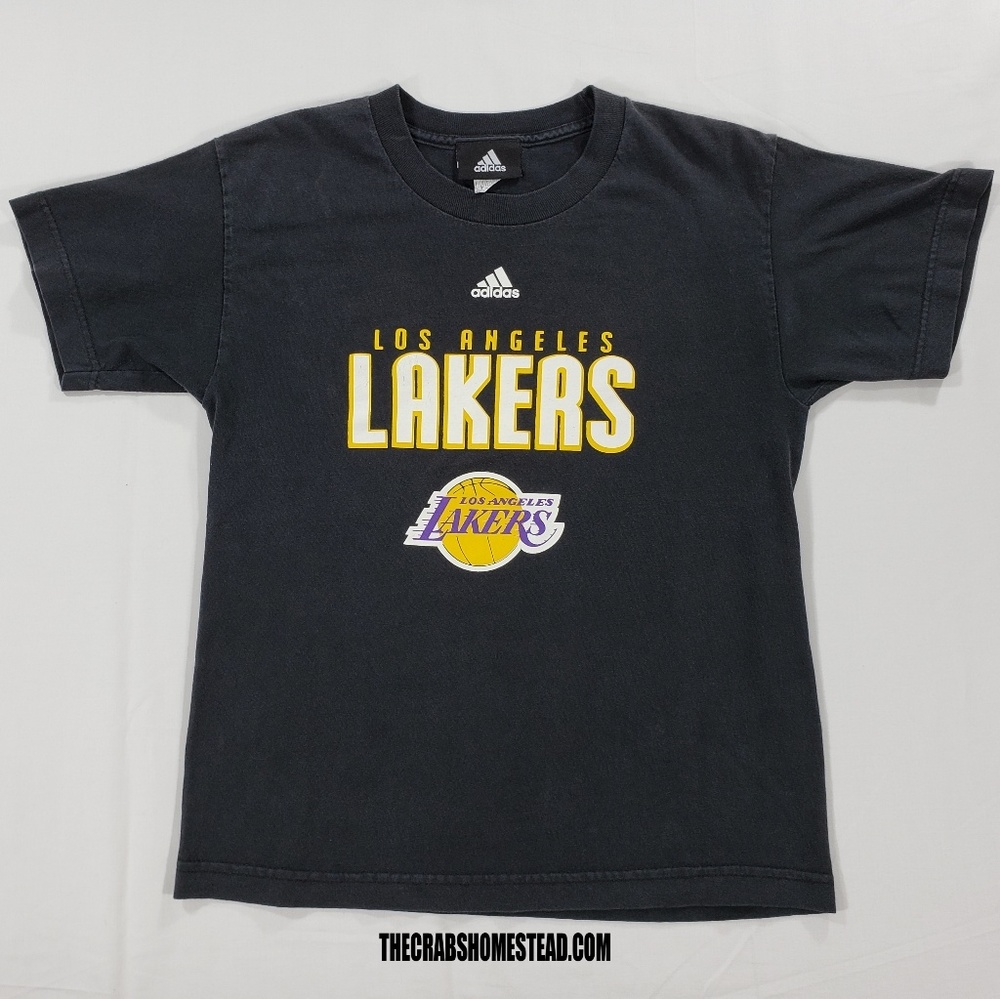 Adidas Lakers Shirt